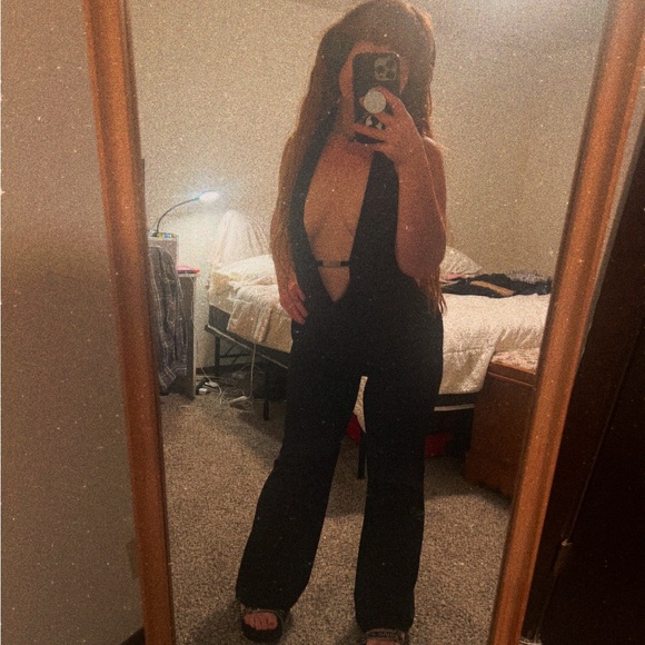 Crazy Little Jumpsuit 🖤 - Picture 1 of 1